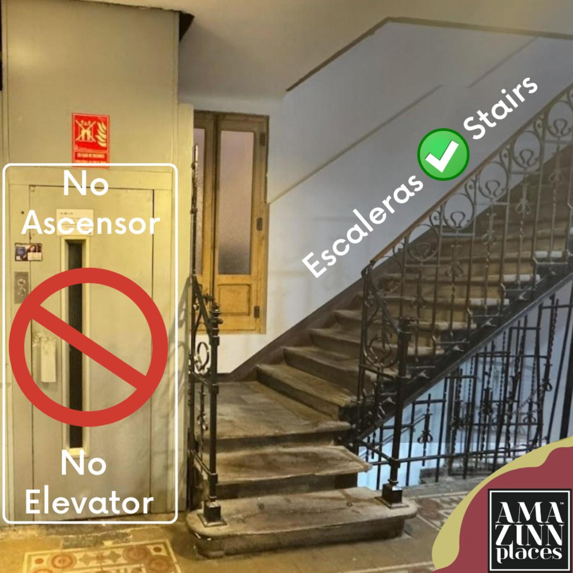 Ap Embajadores XVI Мадрид Екстериор снимка